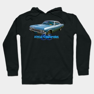 1965 Chevrolet Impala SS 2 Door Sedan Hoodie